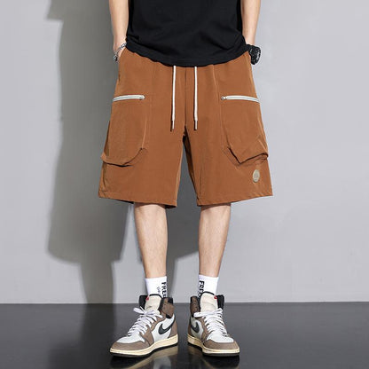 Casual Workwear Trendy Versatile Shorts