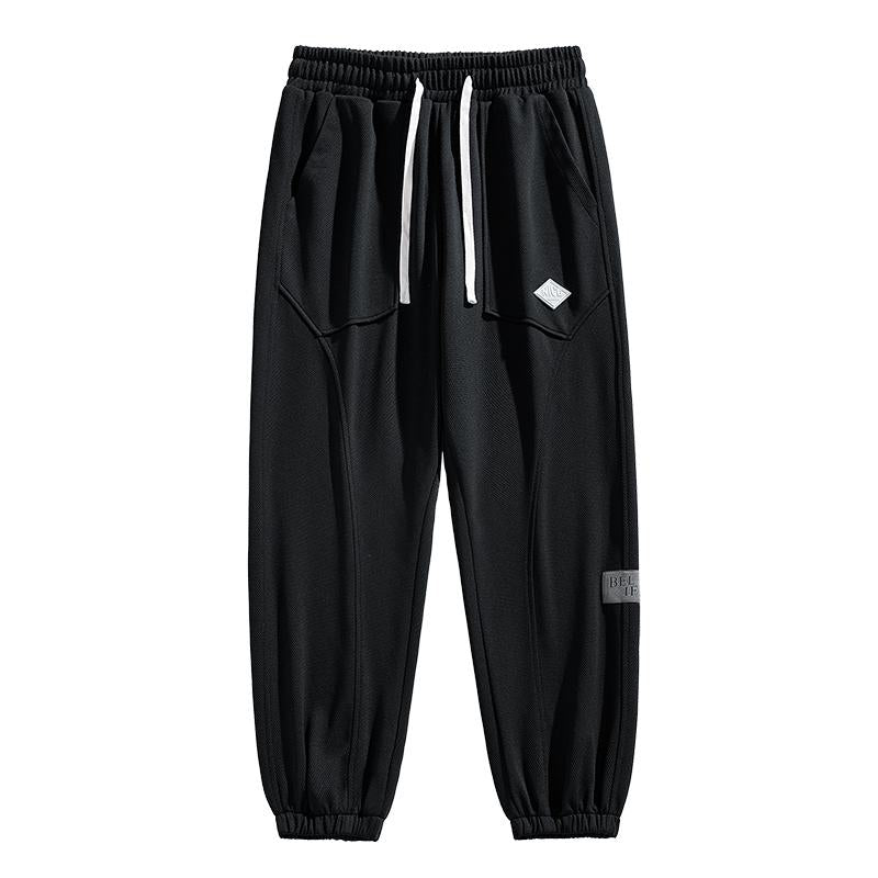 Workwear Sports Knitted Tapered Pants