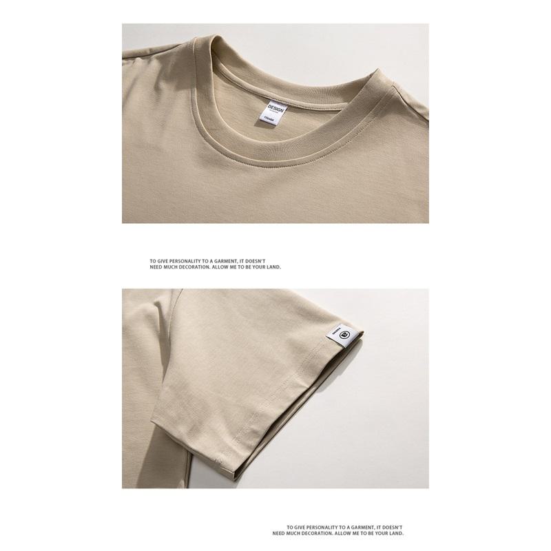 T-shirt à manches courtes confortable, doux, tendance et polyvalent, col rond, imprimé