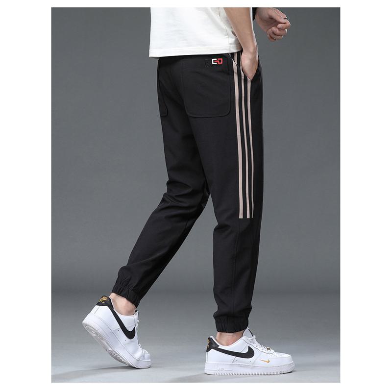 Casual Straight Pants Loose Fit Pants