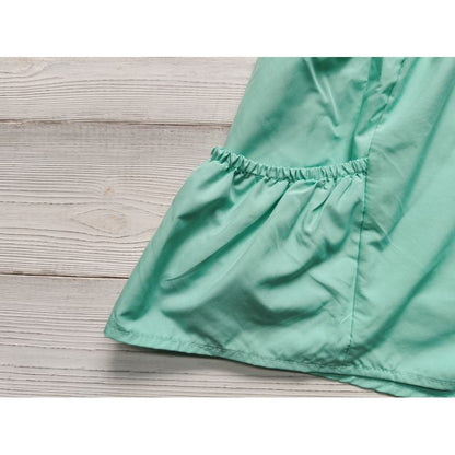 Shorts deportivos de estilo casual de dos piezas falsas con cintura ajustada y bolsillos para yoga y running.