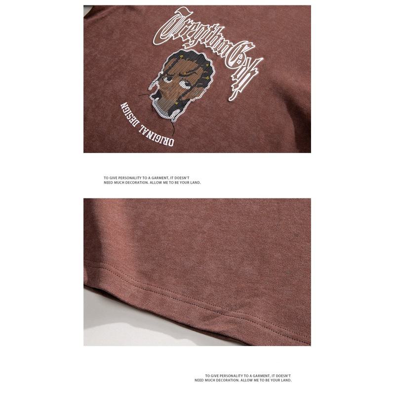 Bequemes, weiches und vielseitiges T-Shirt mit Rundhalsausschnitt und Kurzarm