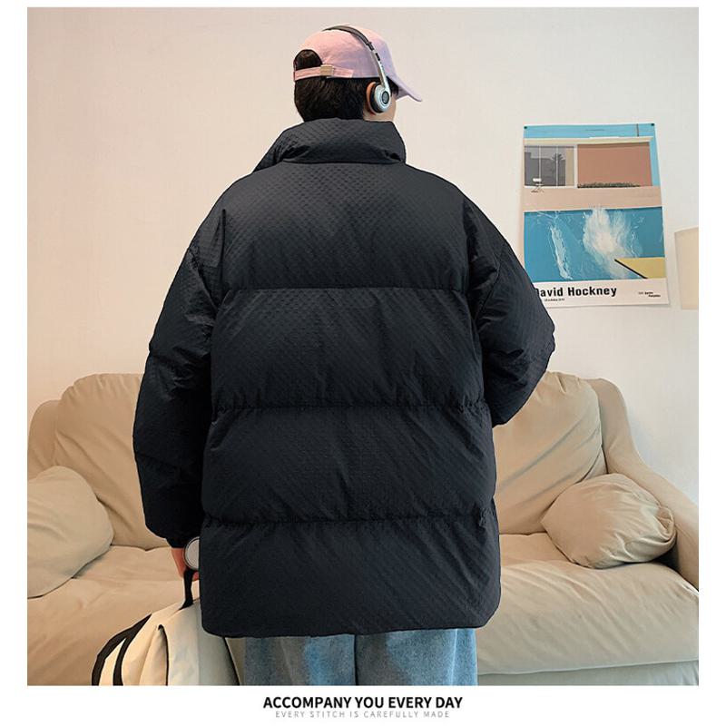 Thickened Puffer Jacket
