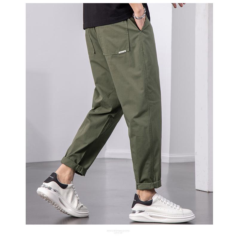 Pantalons Rétro Coupe Large, Chic d'Élite et Polyvalents avec Élasticité