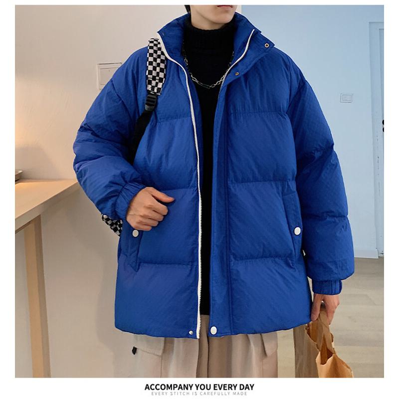 Thickened Puffer Jacket