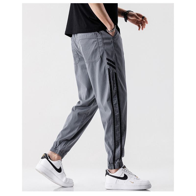 Tencel Tapered Loose Fit Pants