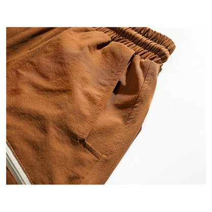 Pantalones cortos versátiles y modernos para el trabajo informal