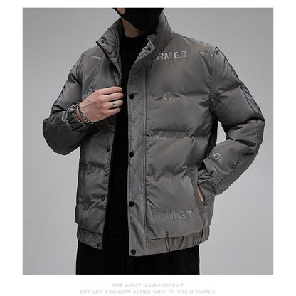 Waterproof Thickened Windproof Unisex Chic Down Jacket