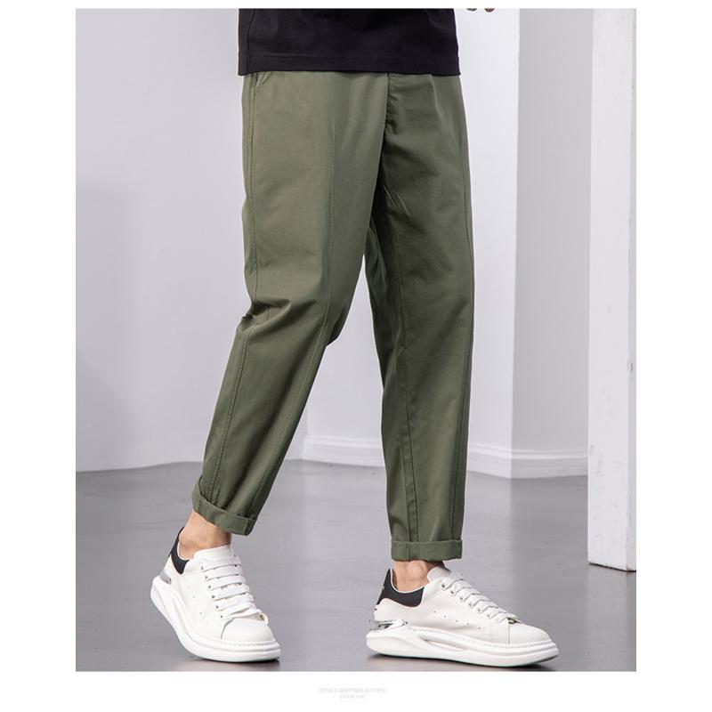 Pantalons Rétro Coupe Large, Chic d'Élite et Polyvalents avec Élasticité