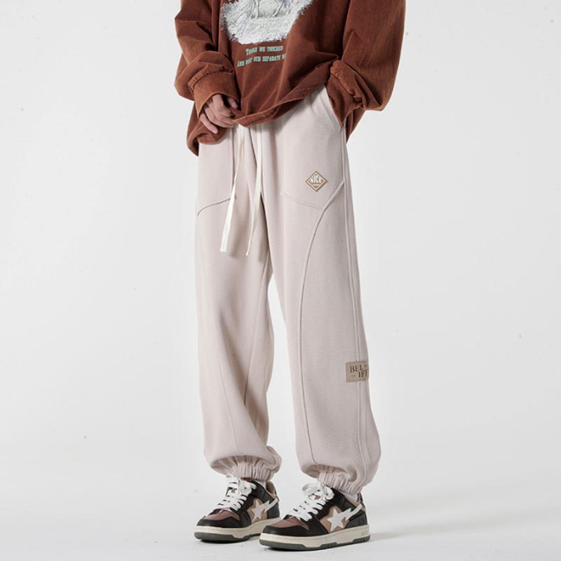 Workwear Sports Knitted Tapered Pants