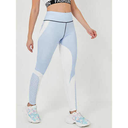 High-Waisted Print Fitness Yoga Sports Tight-Fitting Running Sports Leggings